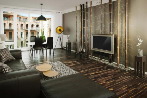 Luxus Designer-Residenz in Mitte • 109 qm • Neu!